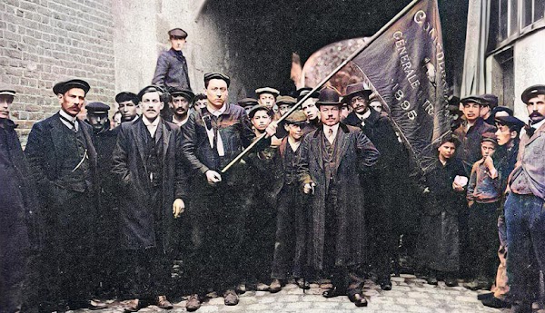 El sindicalismo revolucionario El sindicalismo revolucionario