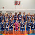 Vôlei feminino: Sub-14 e sub-17 do Time Jundiaí perdem na 1ª rodada do Torneio Início