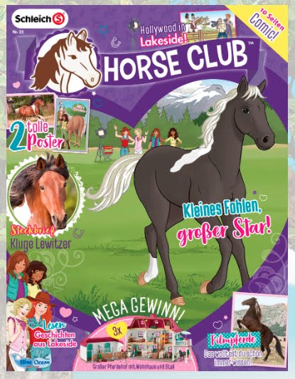 Horse Club 22/19