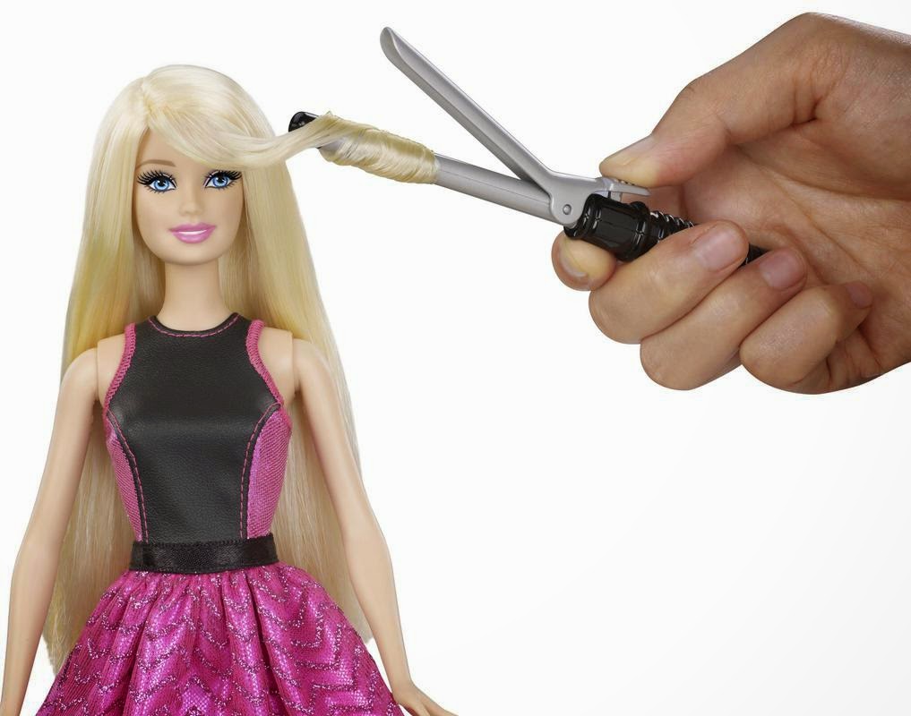 Whom You Know Barbie® Endless Curls™ Doll by Whom You Know