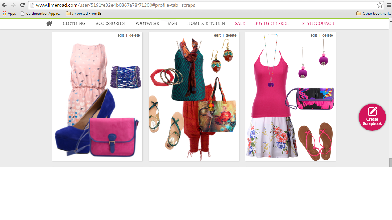 Manisha's FollowManimatters Online shopping Review