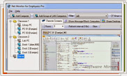 net monitor for employees agent