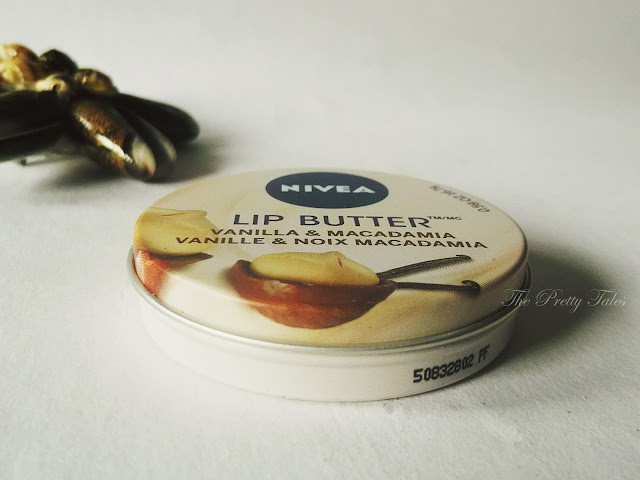 nivea lip butter vanilla macadamia review