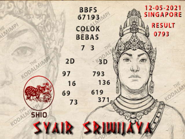 gambar togel syair sgp