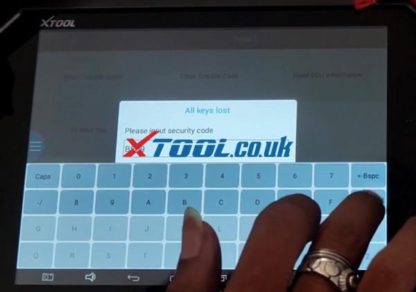 Xtool X100 Pad2 Program 2017 Suzuki Omni All Keys Lost 12