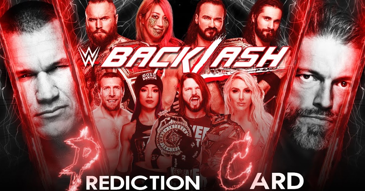 Watch WWE Backlash 2020 live stream online today WWE viewing guide