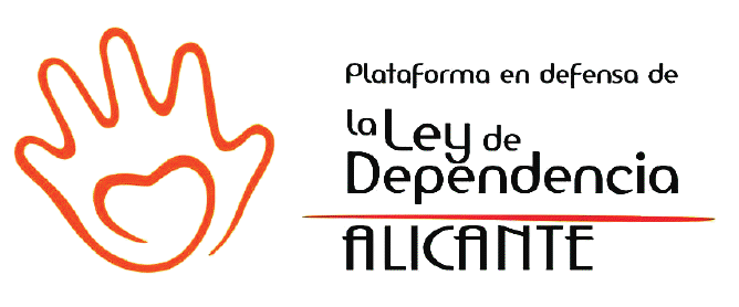 Plataforma en Defensa de la Ley de Dependencia de Alicante y comarca