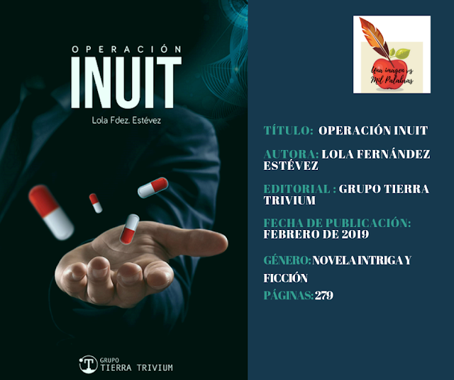 Libro, reseña, Operación Inuit