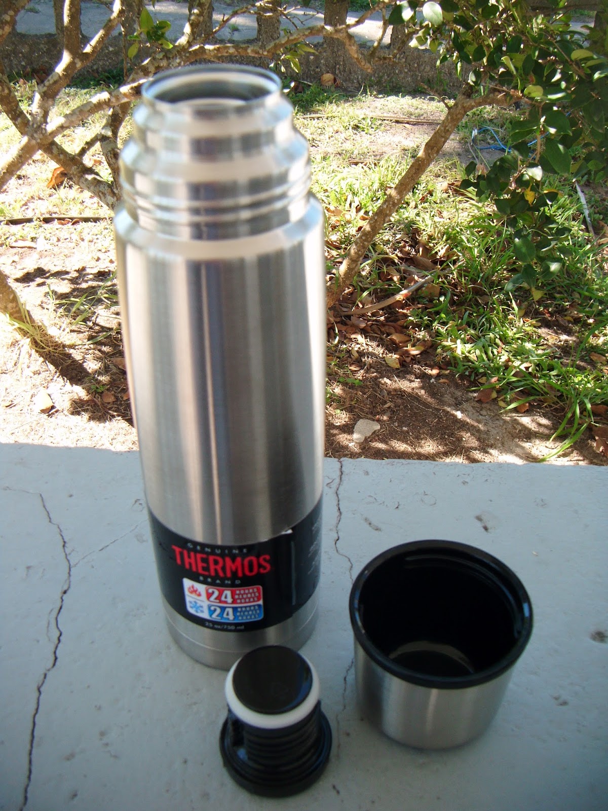 The ABCD Diaries Keep Drinks Hot or Cold With Thermos!