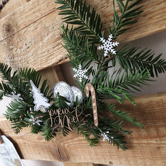 Les créations scrap d'Edwige Verrière: Home Deco de Noël