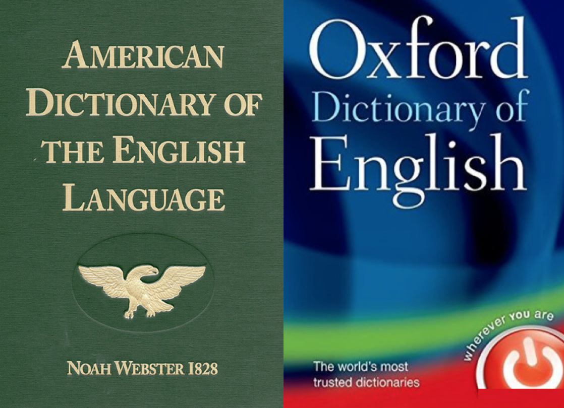 What is the difference between Merriam-Webster and Oxford American dictionary?