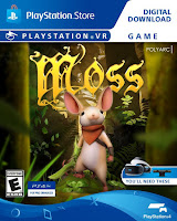 Moss Game Cover PS4