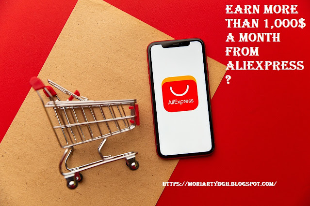 Earn more than 1,000$ a month from Aliexpress?