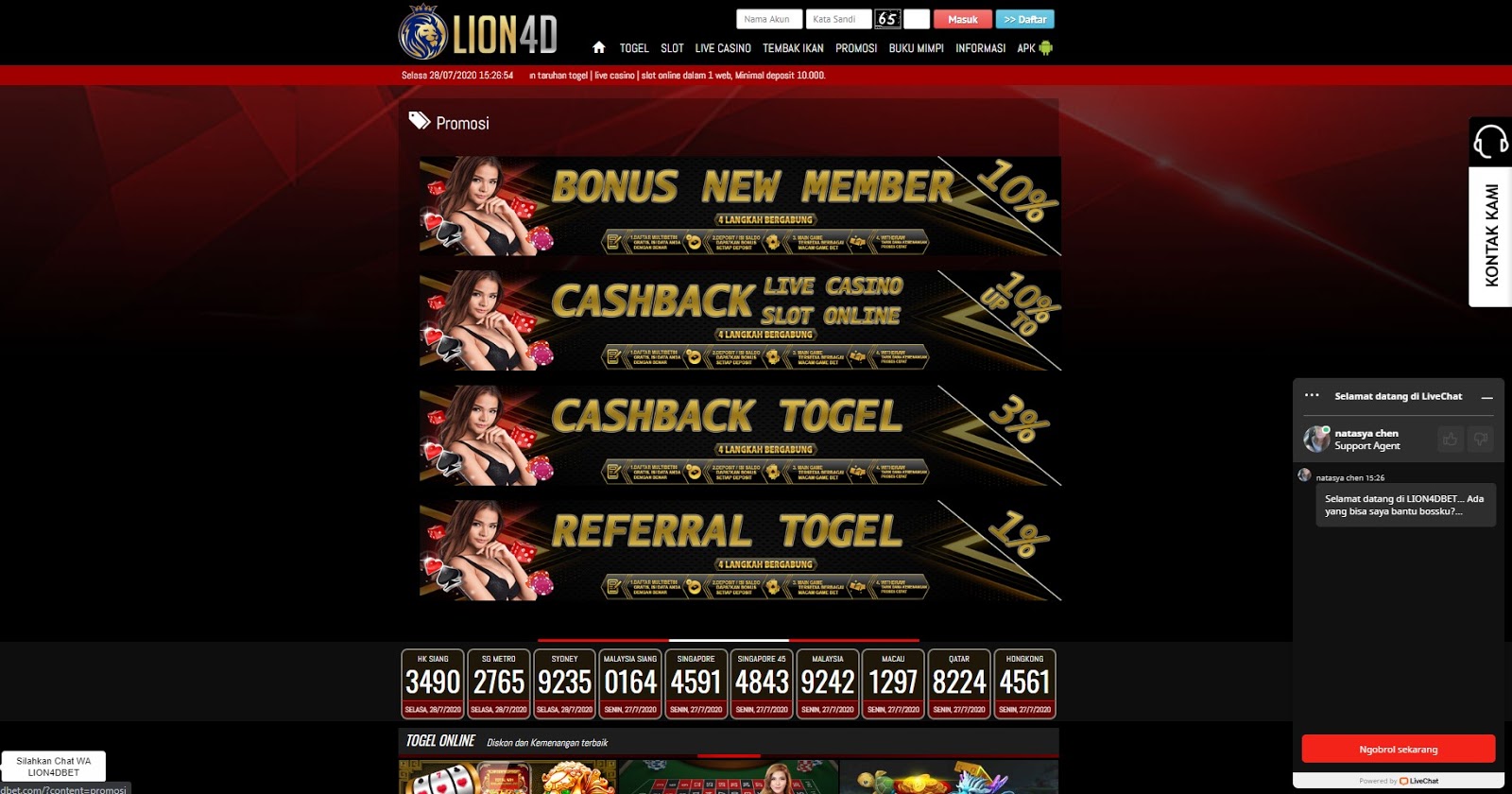 Rumus Togel Deposit Pulsa