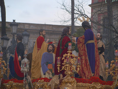  Fotos Sagrada Cena 2013. Semana Santa Jerez de la Frontera