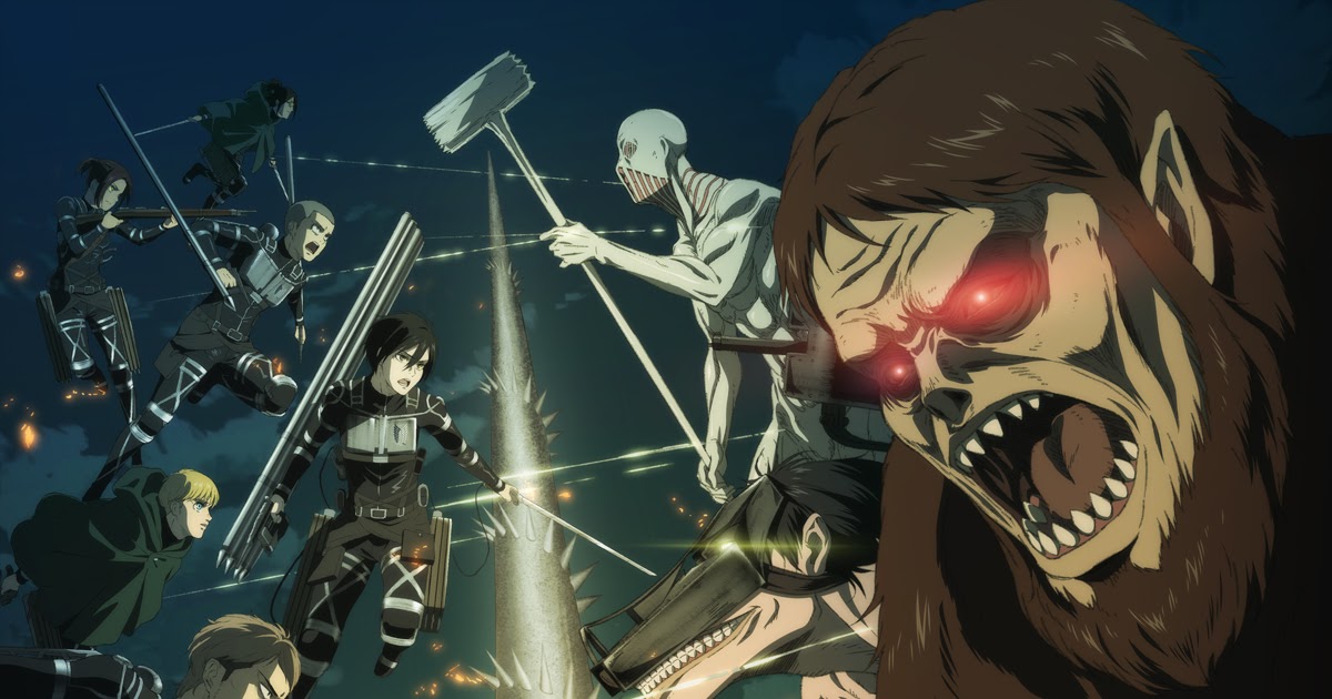 Shingeki No Kyojin Season 4 Ep 18 Shingeki no Kyojin [TEMPORADA 4] [THE FINAL SEASON] (sub español) (HD