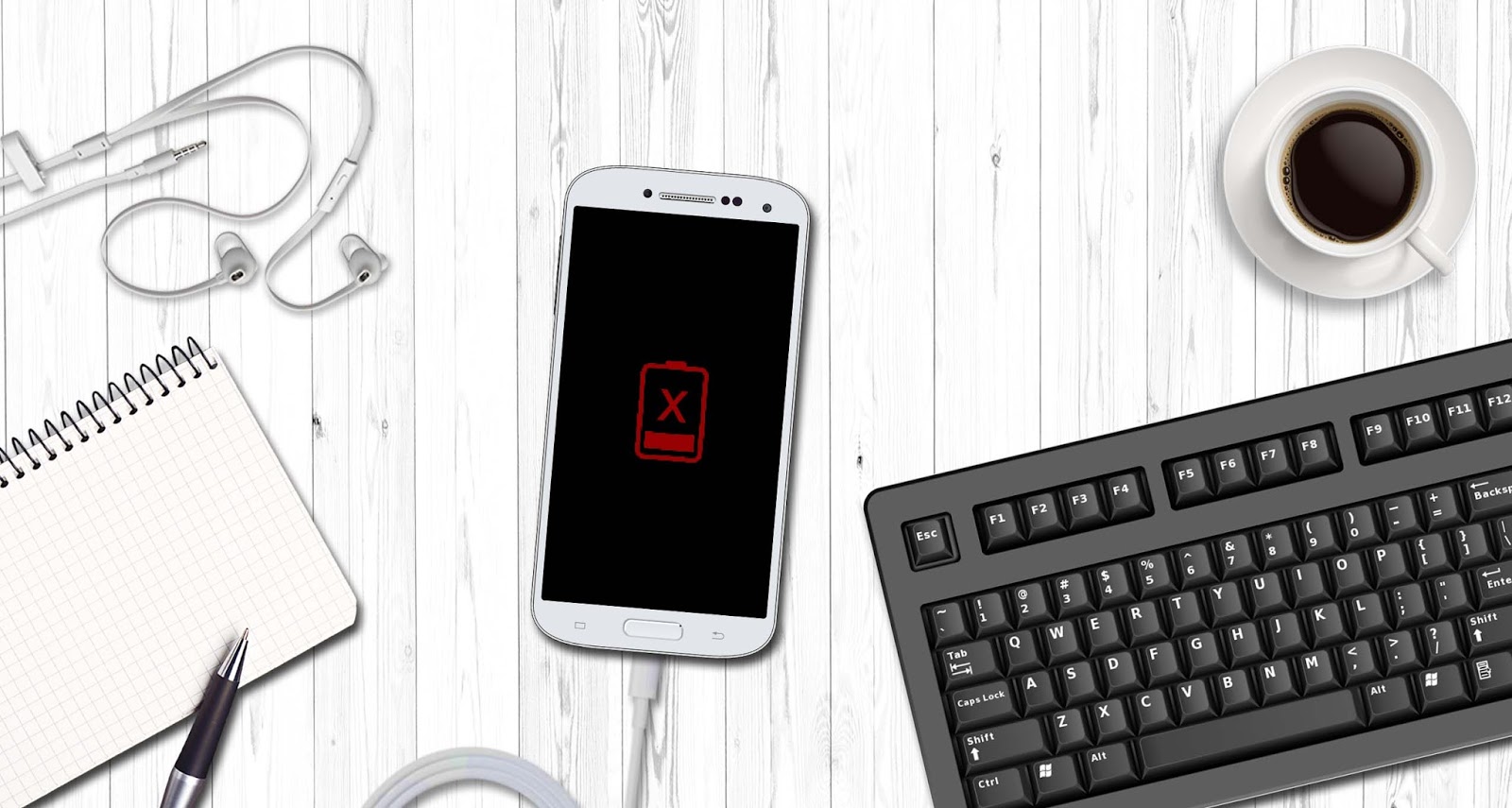 What to do when your phone doesn't charge - PC Alternative Solutions