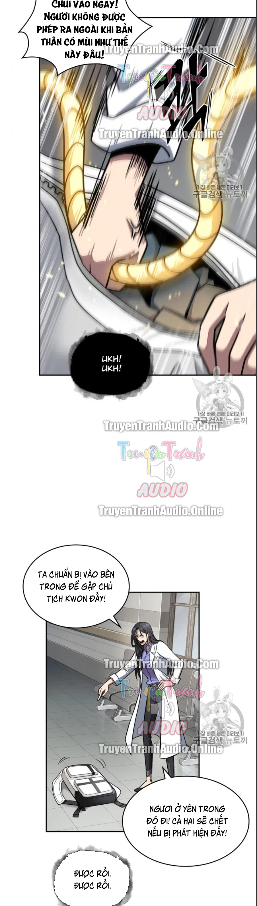 Vua Trộm mộ Chapter 168 - AB Truyện