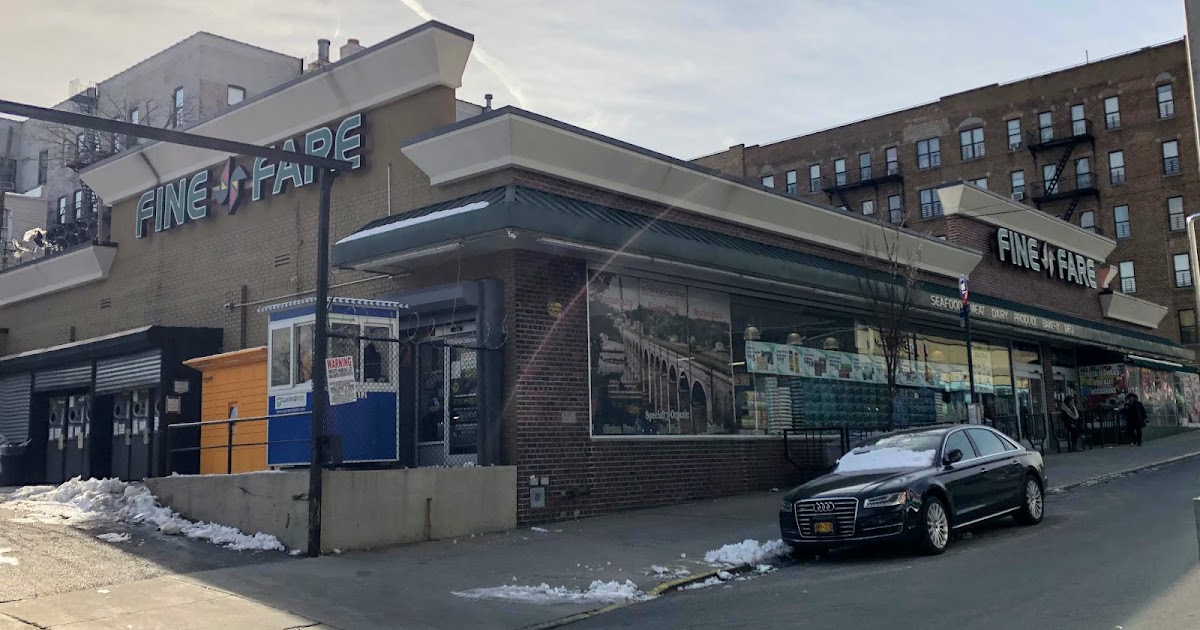 TOUR Fine Fare Supermarkets Highbridge, Bronx, NY