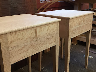 Handcrafted Nightstands Bedside Tables