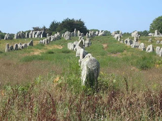 monuments, astronomically aligned, standing stones