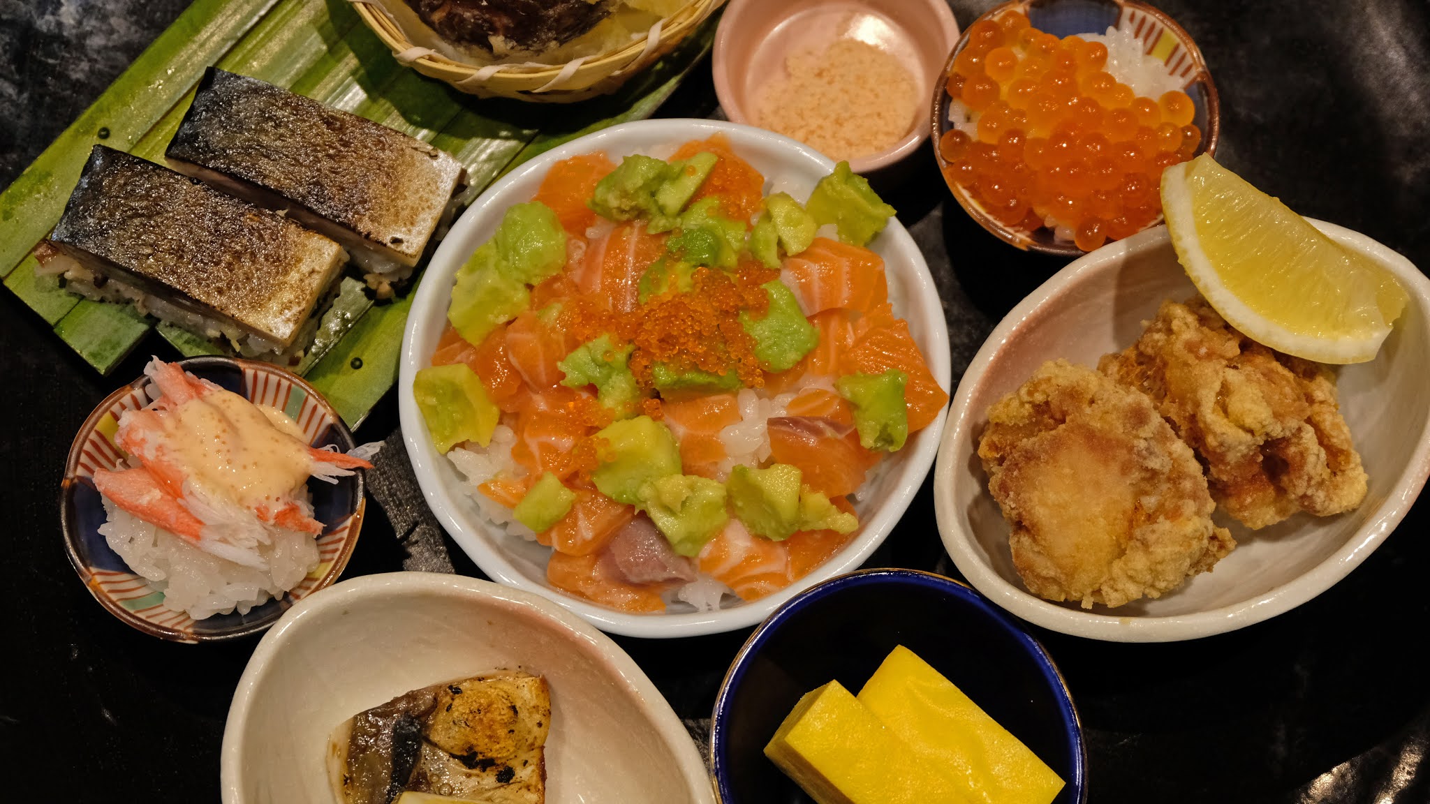Chojiro | Affordable Sushi in Town | theMOOSE | makan travel 画画 * a  Singapore food and travel blog