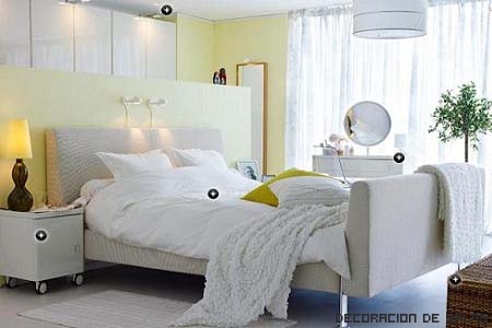 Tu Imagen en tu Hogar: Colores para el dormitorio
