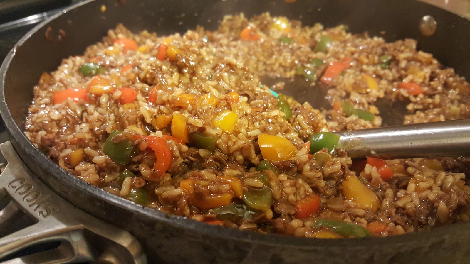 Stir Fry Dinner Recipe Cheap and Easy Panda Express Sauce