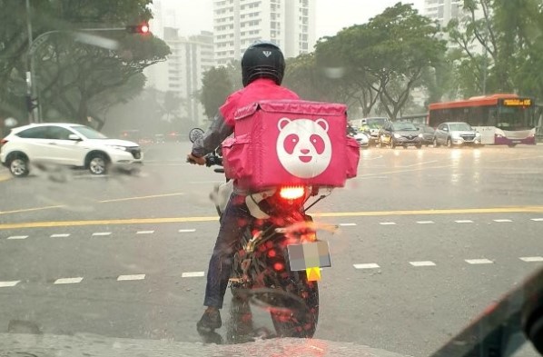 driver foodpanda