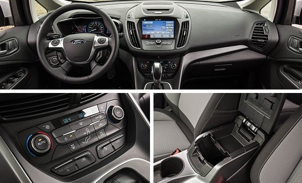 2017 Ford C-Max Hybrid 2017 Ford C-Max Hybrid