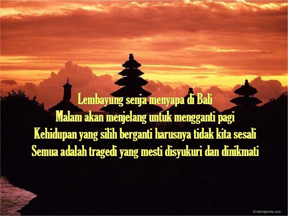 Lembayung Senja Kata Mutiara Lembayung Senja Kata Mutiara
