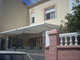 toldo cofre modelo base plus toldos zaragoza