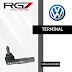 Terminal Izquierdo derecho Volkswagen Fox Spacefox crossfox
