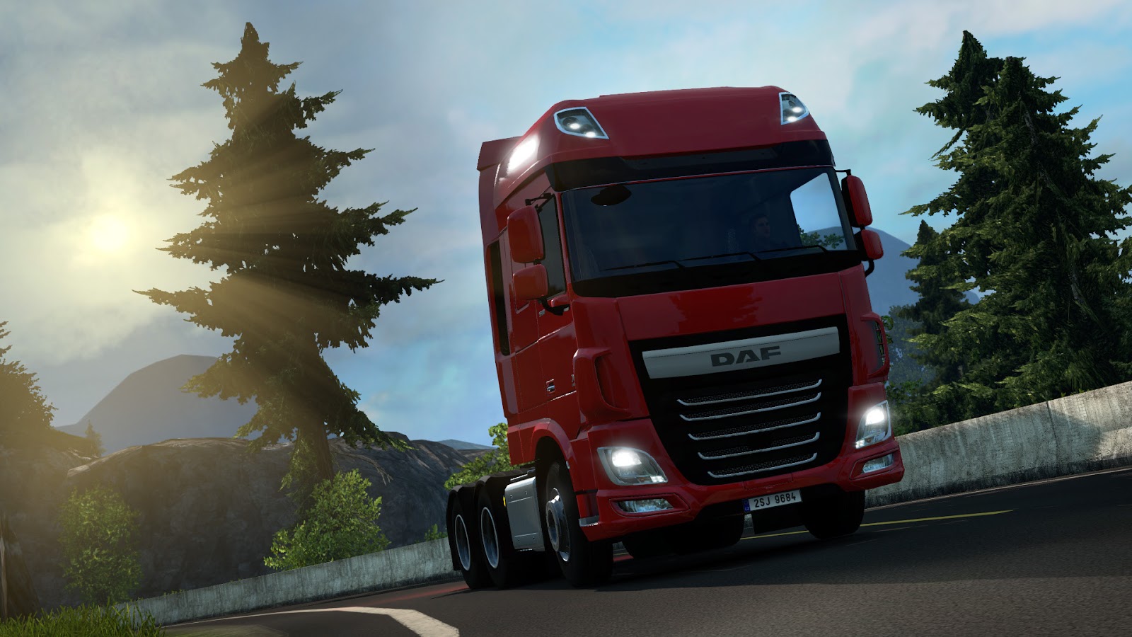 FY Blog ETS 2 Euro Truck Simulator 2 full indir son sürüm