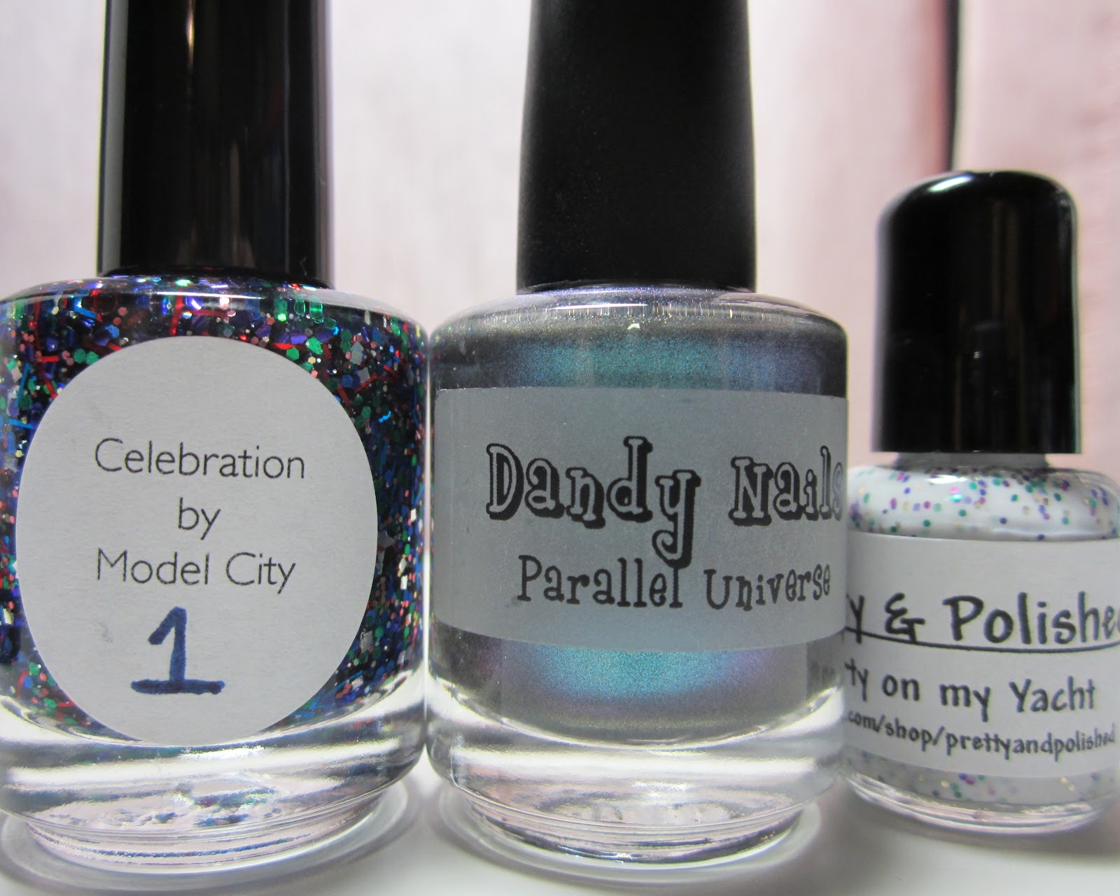 Tough As Nails Lacquer 100 Likes Giant Indie Giveaway