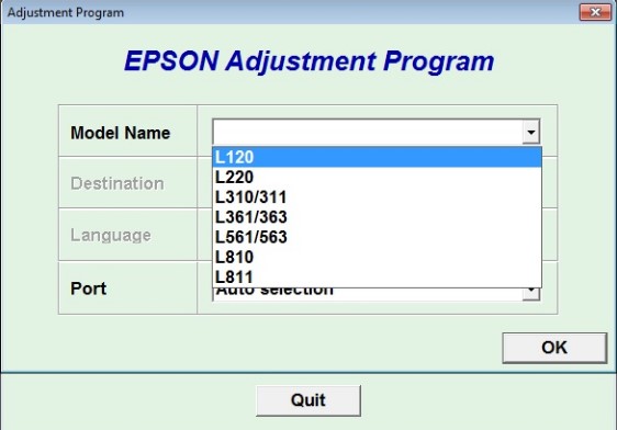 Download software resetter epson l120