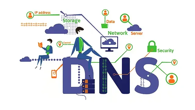 تسريع تصفح المواقع على الإنترنت عبر DNS