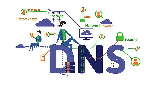 تسريع تصفح المواقع على الإنترنت عبر DNS