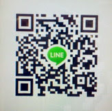 微煦心靈 Line 預約洽詢 行動條碼