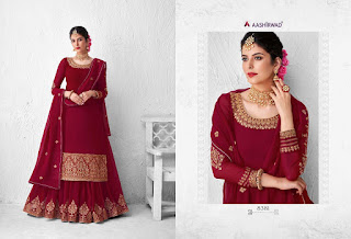 Aashirwad Meraki Wedding Salwar Kameez Catalog