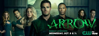 Arrow - 2.05 - League of Assassins - <i>And the Winner is…</i> Review and Episode Award Polls