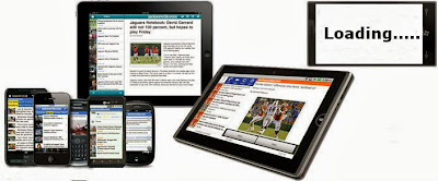Tablet PCs, iPads, Andriod and Smartphones Liked Make Websites