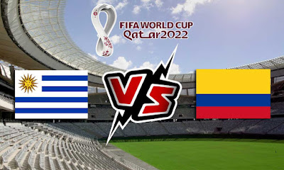 مشاهدة مباراة أوروغواي و كولومبيا بث مباشر Uruguay vs Colombia