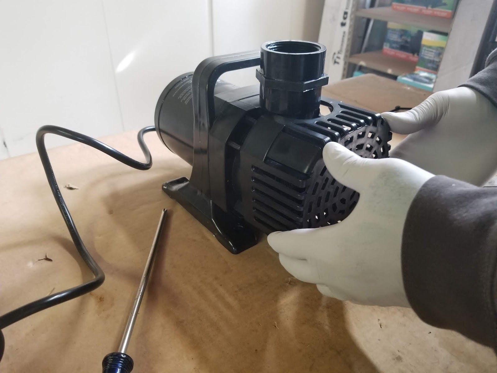 Pondmaster-PMK190-Pump-and-Filter