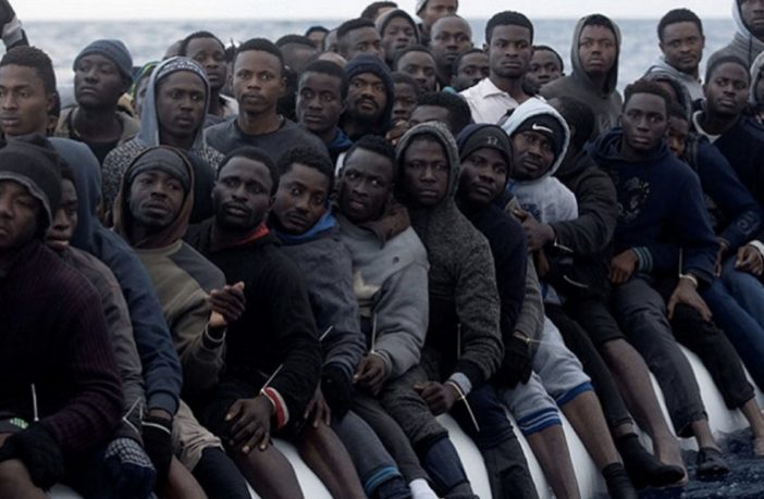 Immigration de masse : 700% d'augmentation de migrants africains illégaux, entrés par Espagne en Europe cette anné