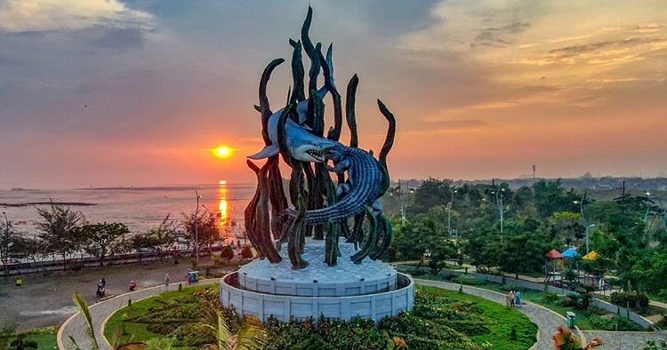 Ini Dia AsalUsul Nama Kota Surabaya Ini Dia AsalUsul Nama Kota Surabaya