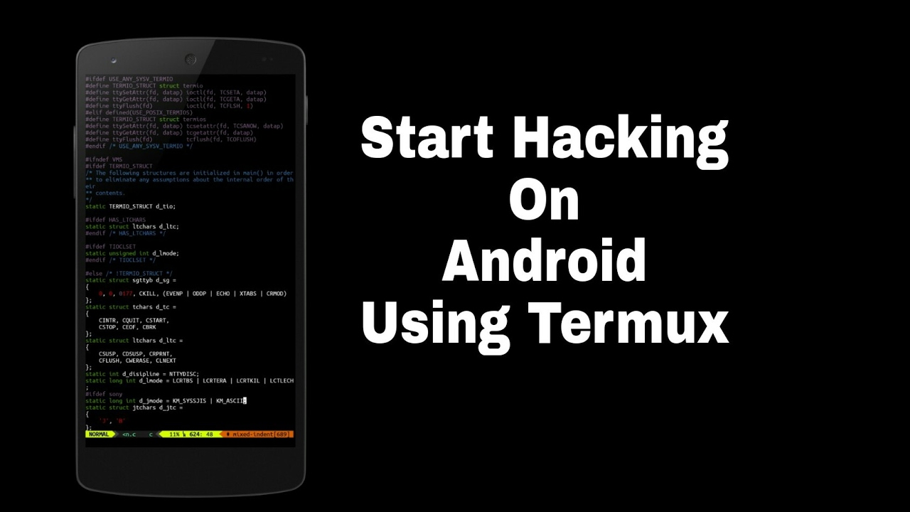 What is Termux | Hacking paradise for Mobile users - Hackers Hub