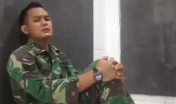 Imam Shamsi Ali Unggah Video Merdunya Tilawah Prajurit TNI yang Ditahan