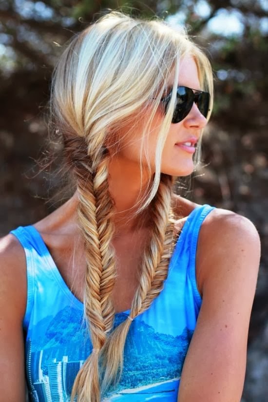Top 20 Amazing Hairstyle Colors : Special Effects Hair Dye