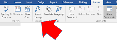 Smart Lookup Insights
